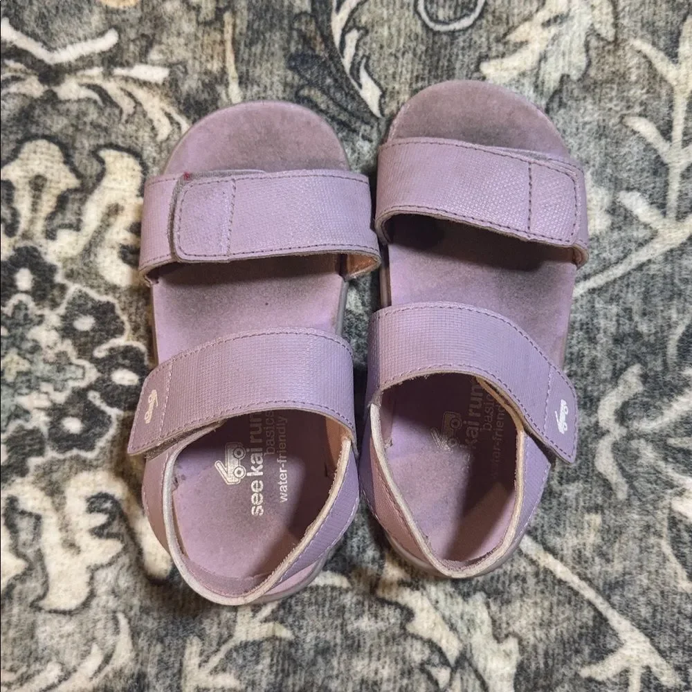 see kai run Toddler Girls Sandals
